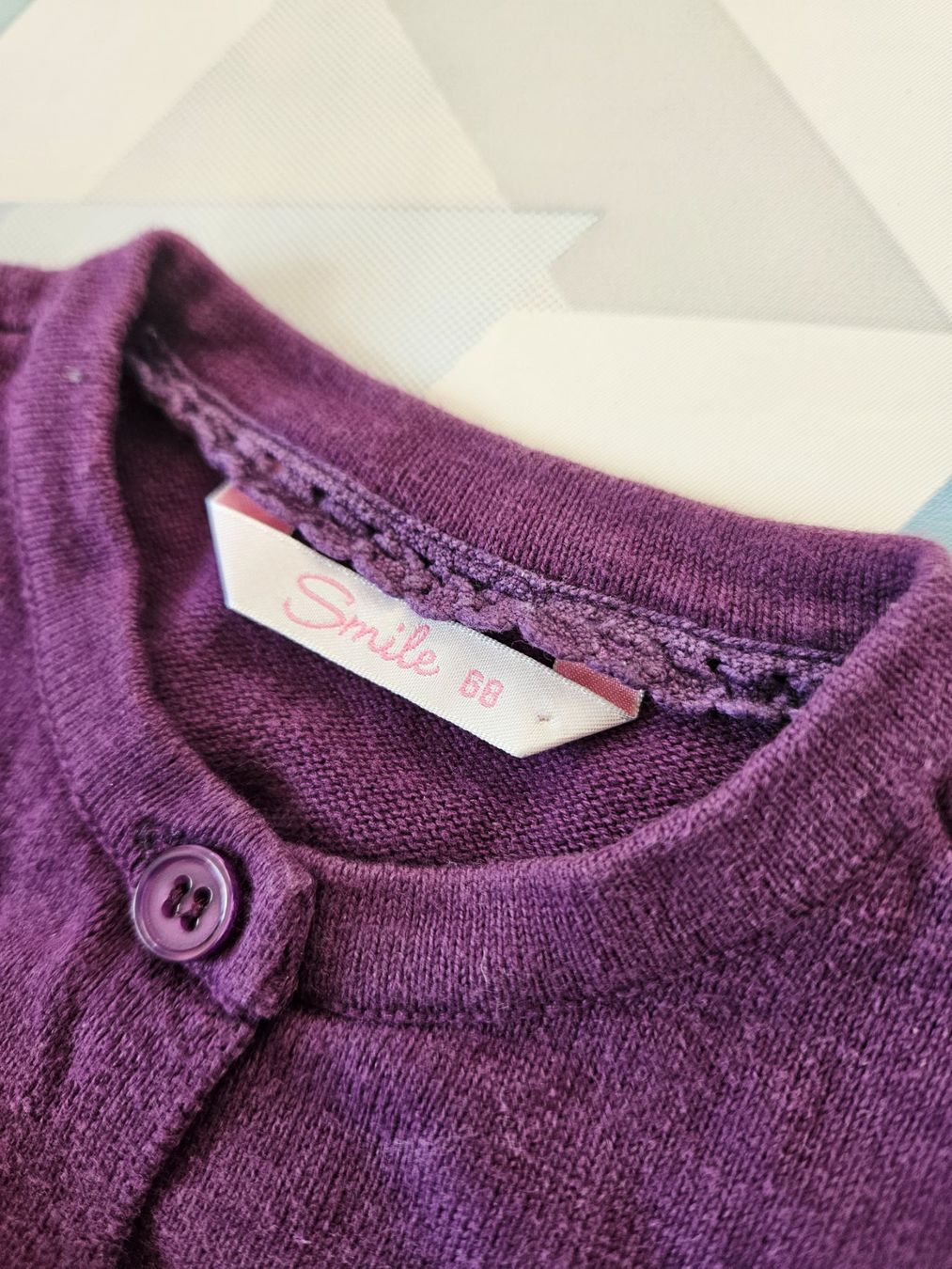 Jacken & Mäntel: Strickjacke Gr. 68 – Gebraucht aus Worb von jun_fj8w 2
