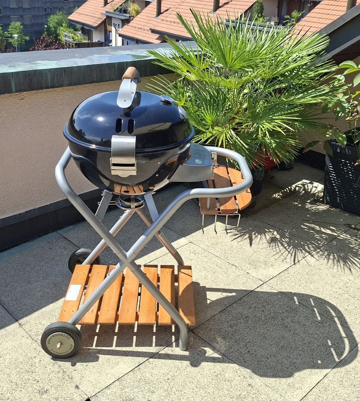 Grills: Gasgrill Outdoorchef Ambri 480 – Gebraucht aus Greifensee von and_h52v 4