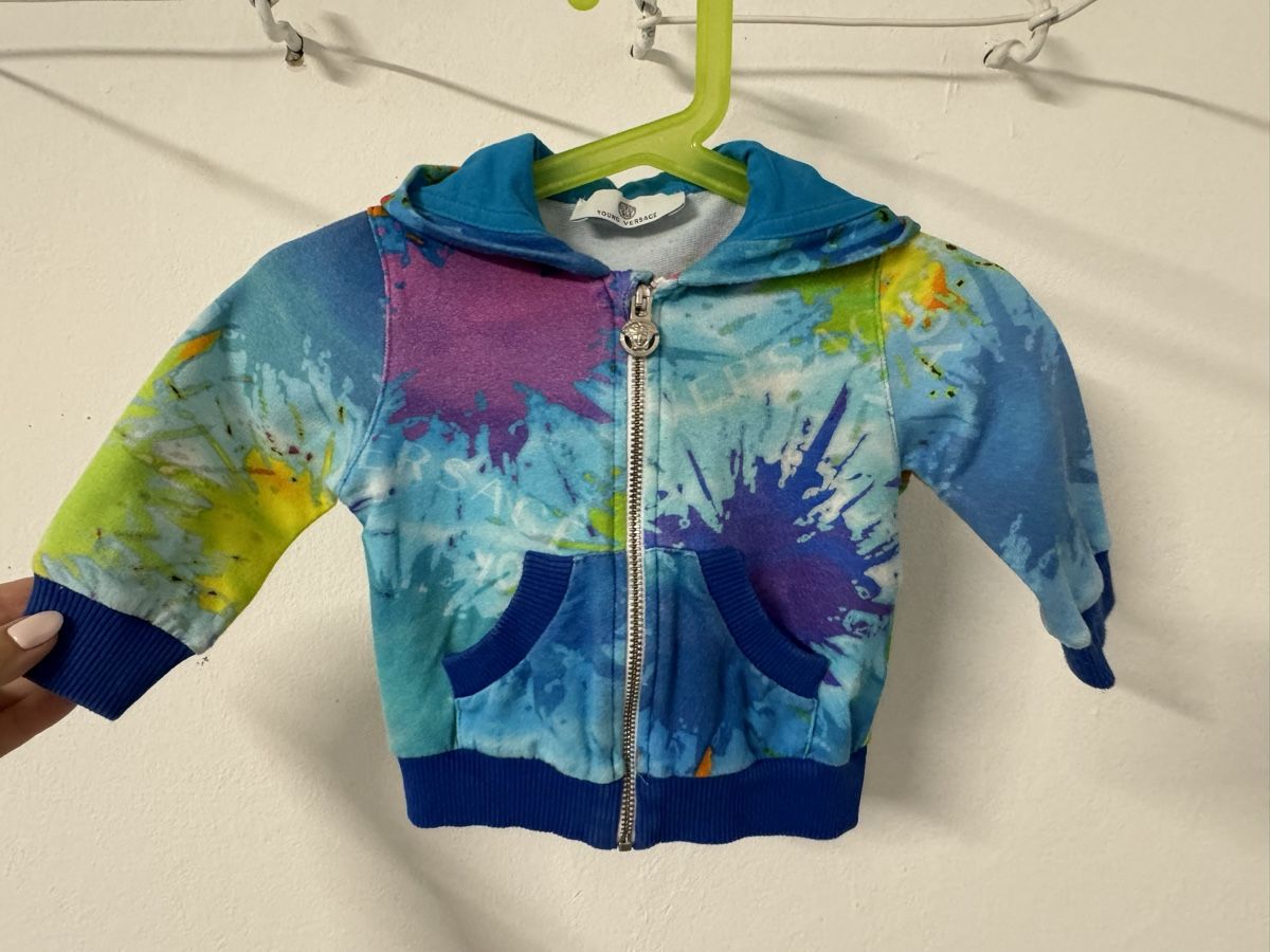 Versace Giacche & Cappotti: Versace Young Kids, Gr. 6 Mt. – Usato da Frenkendorf venduto da banemk12