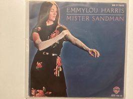 Emmylou Harris Single - Mister Sandmann