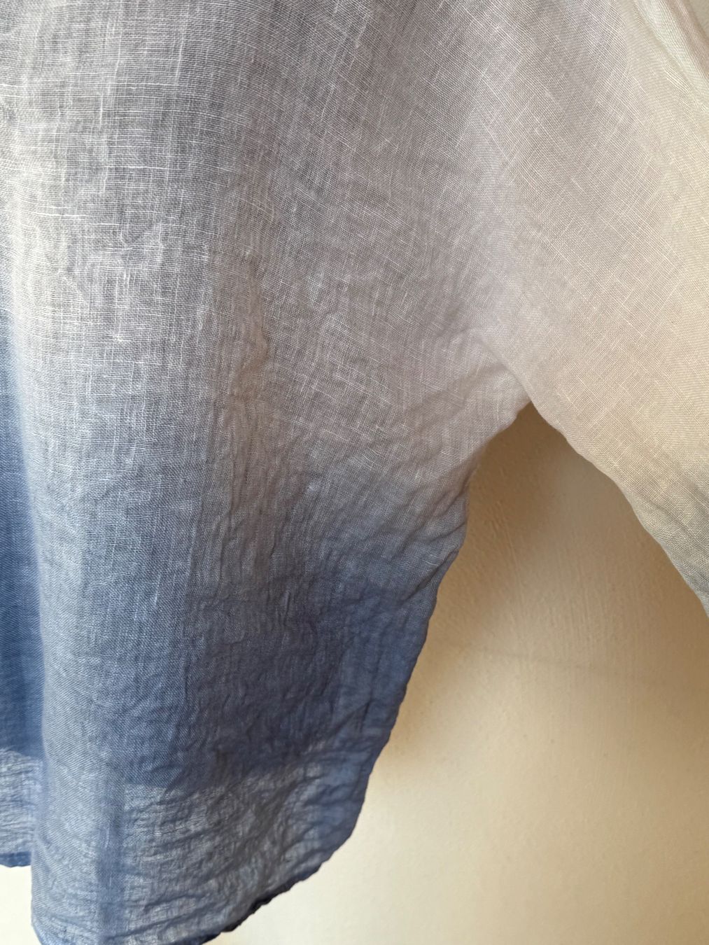 Blusen: Bluse aus Leinen – Neu (gemäss Beschreibung) aus Sigriswil von ck56 3