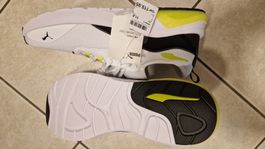 Puma Laufschuhe, Weiss, Grösse 46.5 NEU UND GÜNSTİG