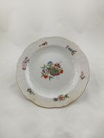 Antike Teller  MEISSEN Porzellan mit Kakiemon Dekor
