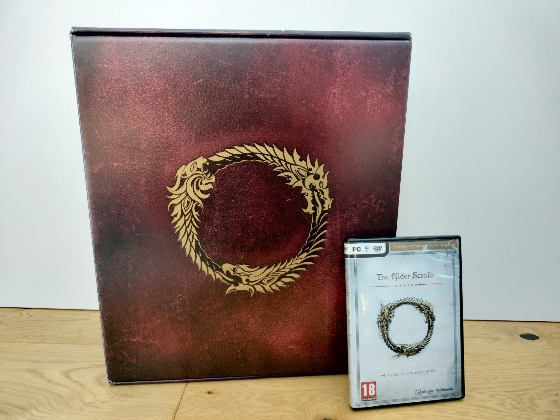 Spiele: The Elder Scrolls Collectors Edition für PC – Gebraucht aus Wil SG von kaizzen 1