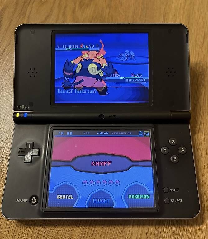 Nintendo Console: Nintendo DSi XL Schwarz – Usato da Glattpark(Opfikon) venduto da Beubeu44 4