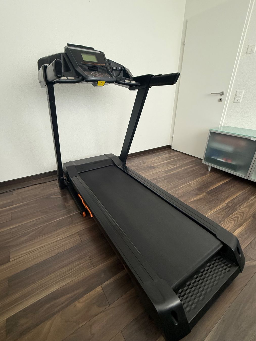 Kettler Hometrainer: Alpha Run 200 Kettler Laufband – Usato da Düdingen venduto da patriz77 5