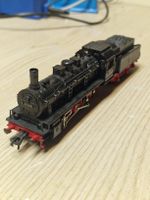 Fleischmann spur HO Dampflokomotive guter Zustand