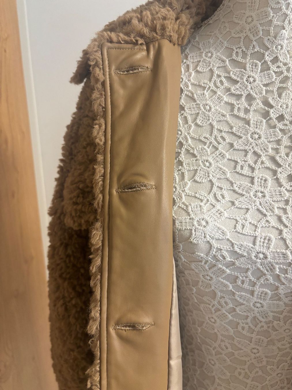 Camel Jacken: Sehr schöne Jacke camel S – Gebraucht aus Zürich von McQeen 5
