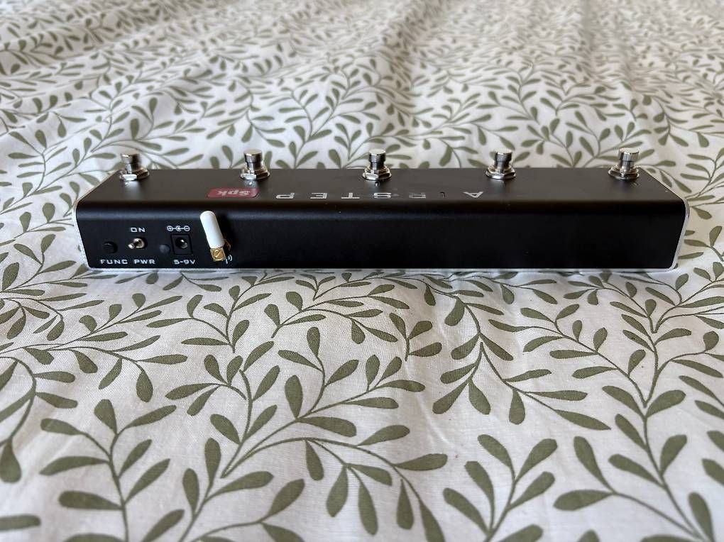 Musikinstrumente: XSonic Airstep SPK – Gebraucht aus Zürich von Jac_2hqn 2
