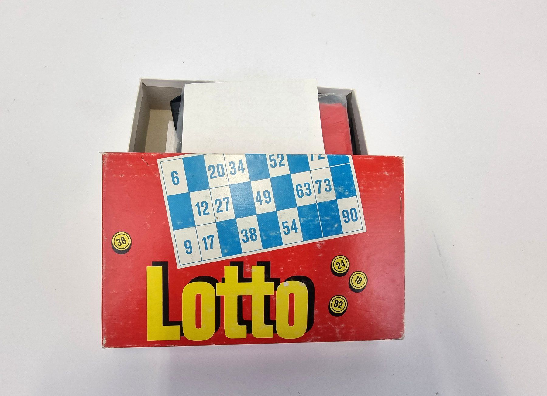 Spiele: Lotto – Gebraucht aus Urtenen-Schönbühl von Restwert_Schoenbuehl
