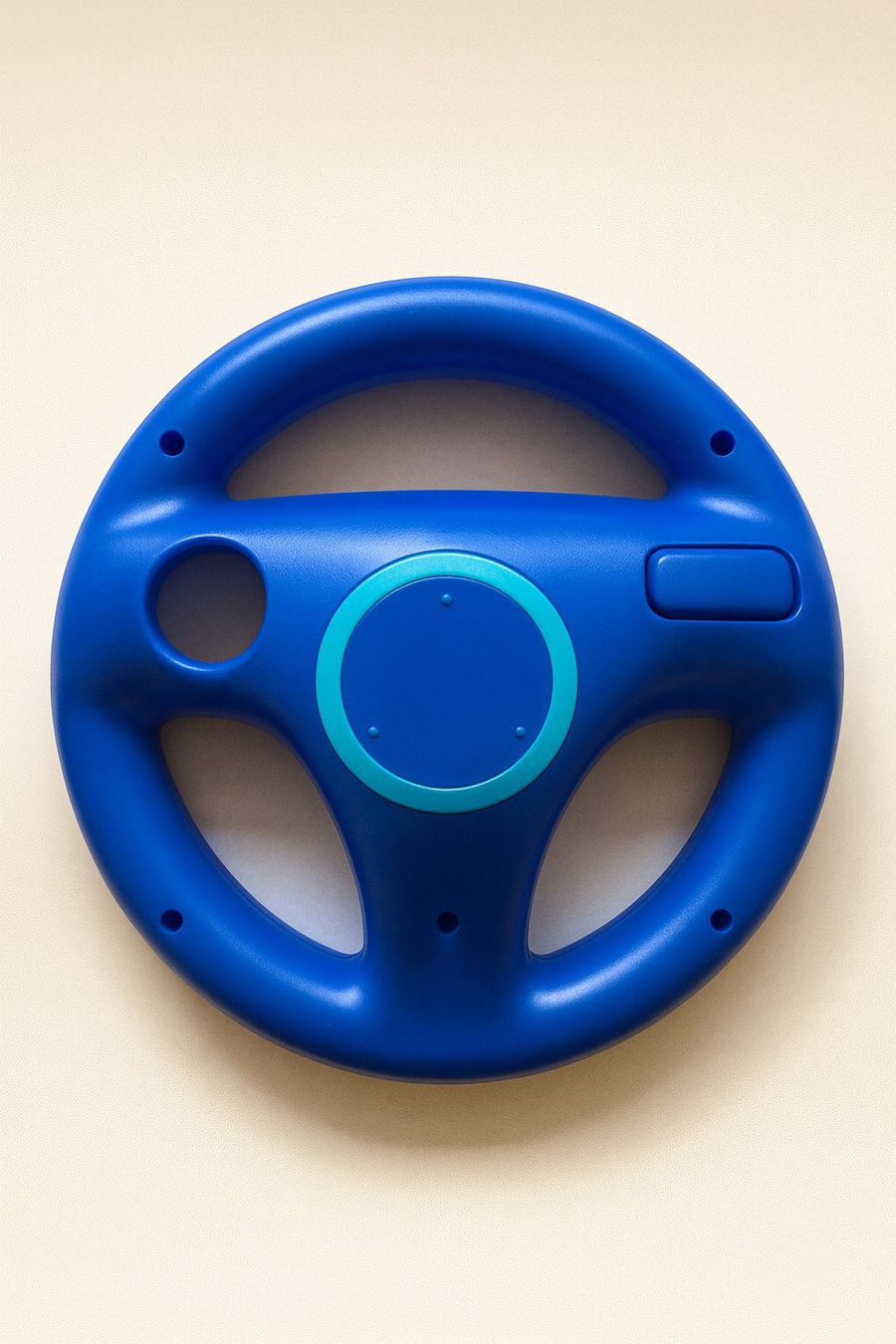Controller: Volant Nintendo Wii bleu – Usato da Territet venduto da Cenh