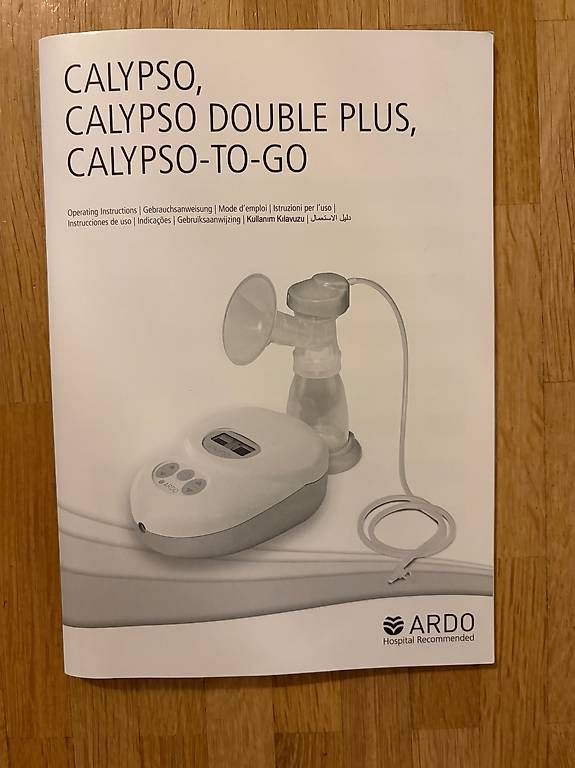 Accessori per l’allattamento: Milchpumpe Ardo Double Plus – Usato da St.Gallen venduto da annina.strittmatter 1