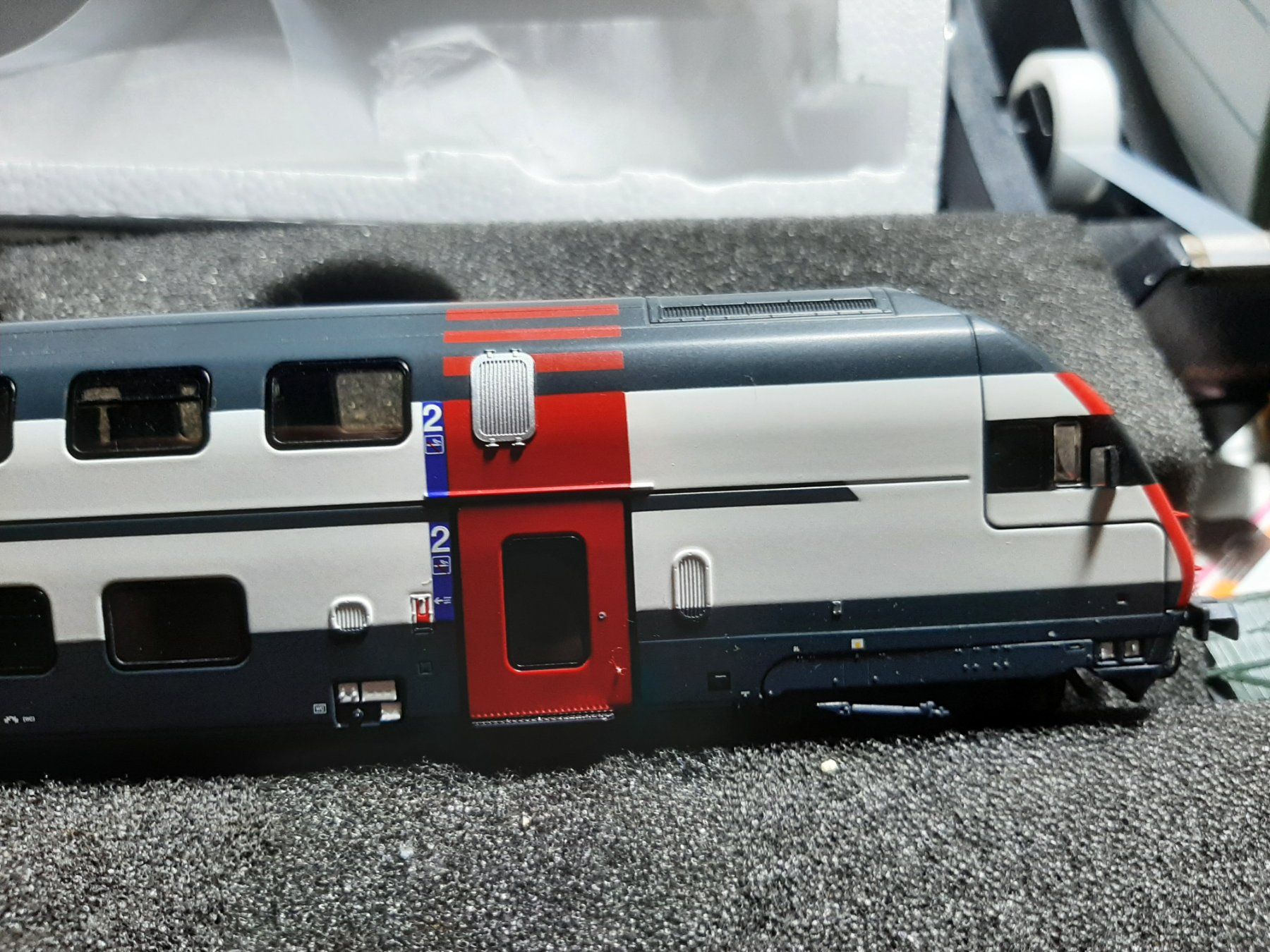 Roco Modelleisenbahnen: ROCO 45464 – Gebraucht aus Avully von RIVALIS 1