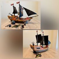 PLAYMOBIL 71530  //  Grosses Piratenschiff