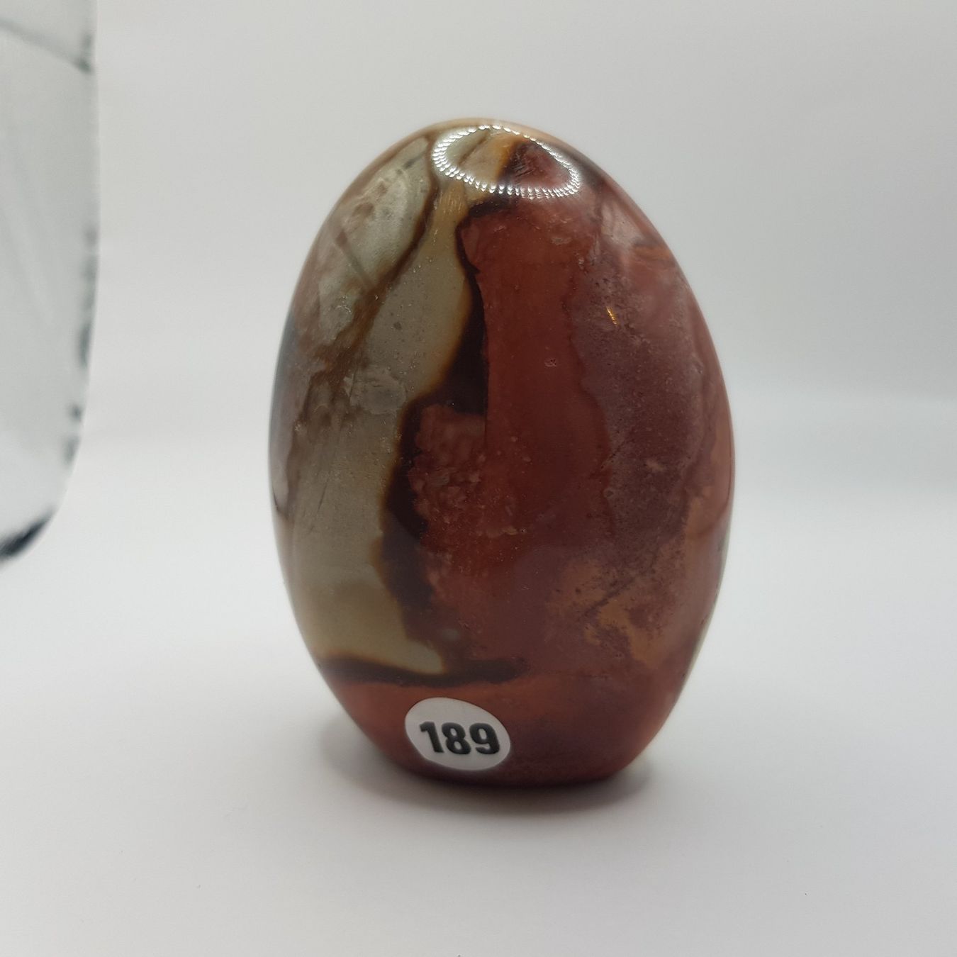 Pietre preziose: Polychrom Jaspis   Nr189 – Nuovo (secondo la descrizione) da Schwanden-Brienz venduto da Testudo06 3