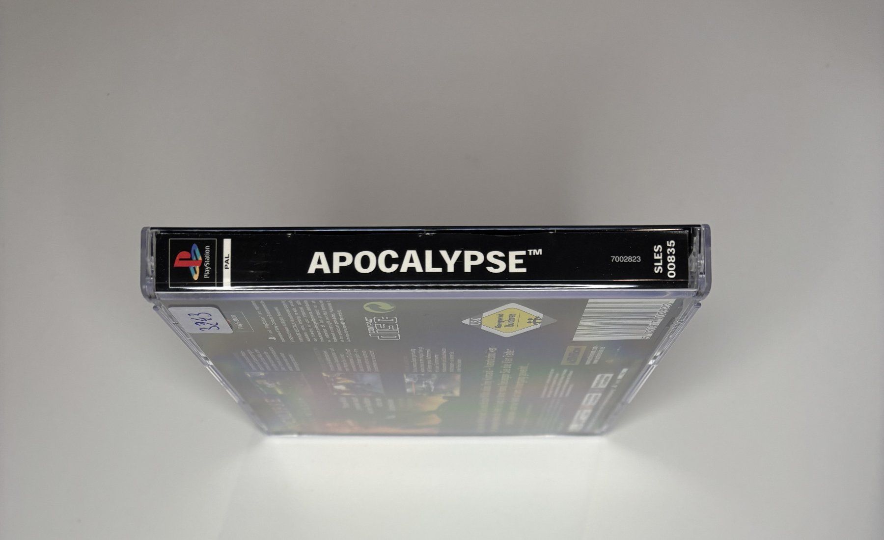 Sony Spiele: PS1 - Apocalypse – Gebraucht aus Allschwil von Bullach 3