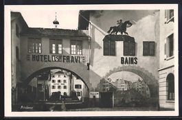AK Andeer, Am Hotel Franvi