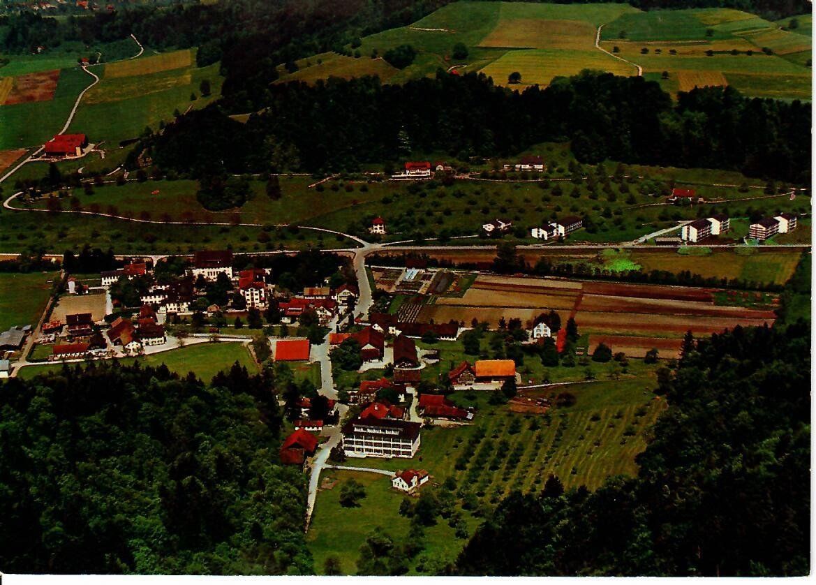 Ansichtskarten: Littenheid – Gebraucht aus Hochdorf von Ziegel-16
