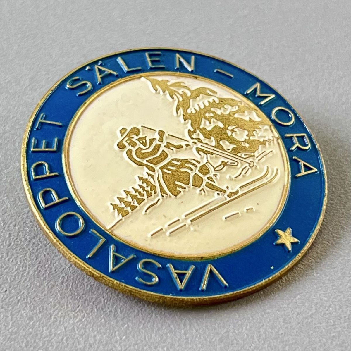 Placchette & Badge: Badge Vasaloppet Sälen-Mora Suède  – Nuovo (secondo la descrizione) da Vuisternens-devant-Romont venduto da ribouldog 3
