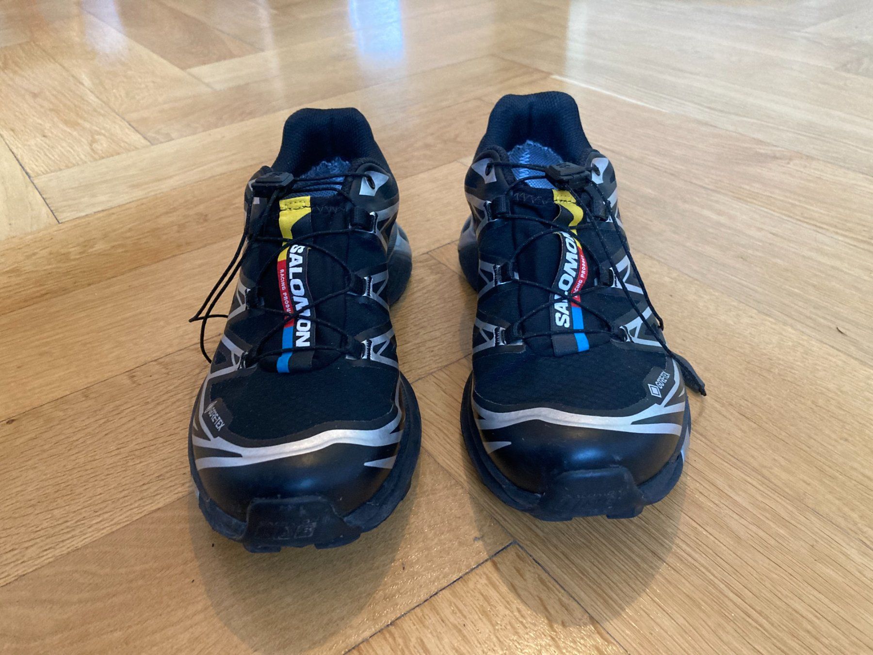 Salomon Herrenschuhe: XT - 6 Gore -Tex – Neu (gemäss Beschreibung) aus Biel/Bienne von NoaBra 4