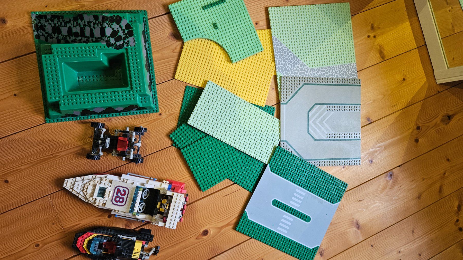 Lego Jeux de construction: Mix set Lego – D'occasion à Arnex-sur-Orbe par Supermalt 7