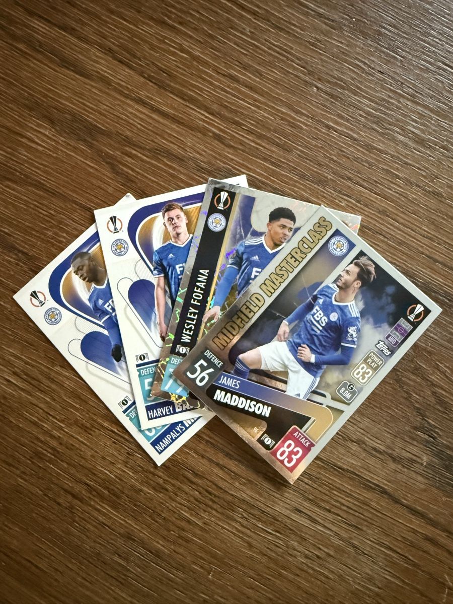 Topps Carte collezionabili:   Match Attax Trading Card Game – Usato da Rudolfstetten venduto da rah_lc89