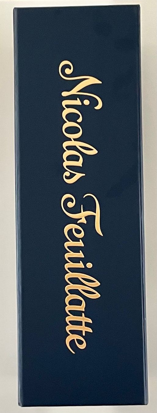 Sonstige Dekorationen & Accessoires: Champagner Box Nicolas Feuillatte (75cl) – Gebraucht aus Zürich von T_H_O_M_A_S 1