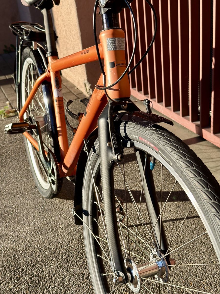 Simpel Biciclette: Simpel Vorwärts Kindervelo – Usato da Oberwil b. Zug venduto da 321-Deins 3