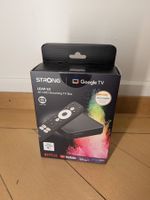LEAP-S3 4K UHD Streaming TV Box – neu & originalverpackt