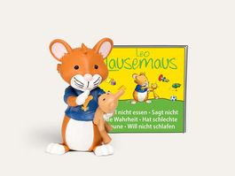 Tonies Leo Lausemaus - Das Original-Hörspiel zu den Büchern