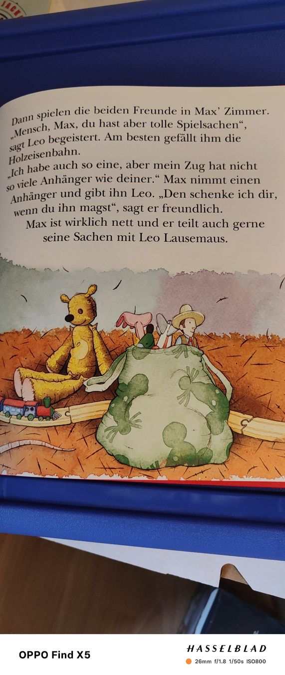 Libri: Leo Lausemaus – Usato da Volken venduto da katz5 2
