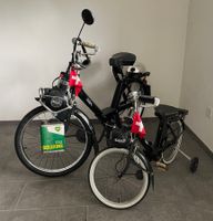 VeloSoleX F4 "Kindersolex" + SoleX 3800 Sammler selten rar