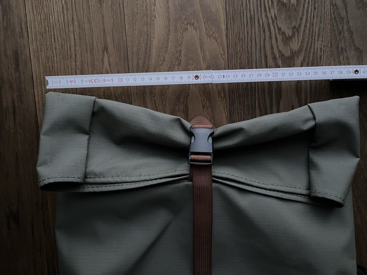 Zaini: Wander- Alltags- Rucksack, ungebraucht – Nuovo (secondo la descrizione) da Madetswil venduto da MiamiDolphin 4
