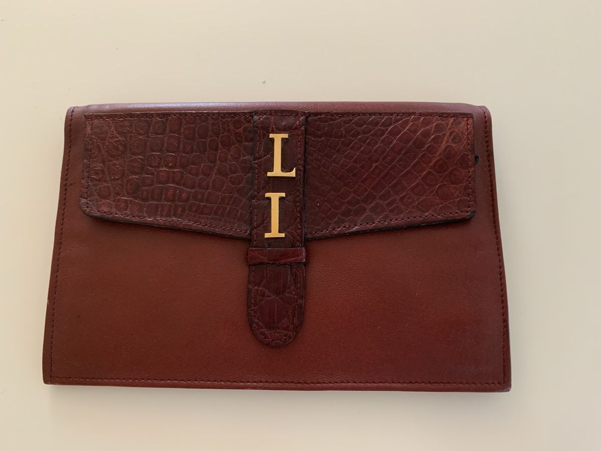 Taschen für Damen: Tasche clutch – Gebraucht aus Schaan von irmgarda02