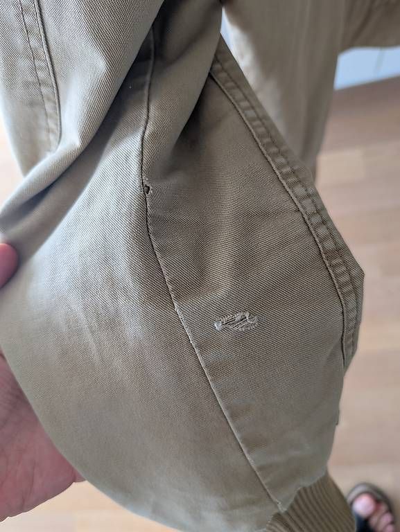 Giacche: Veste beige Armand Thierry  – Usato da Neuchâtel venduto da riv_j7c8 4
