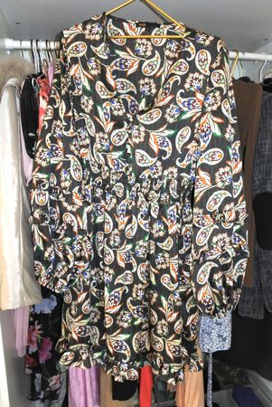 Maje Kleid