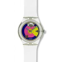 SWATCH Automatic SAK 109 Happy Wheels von 1993