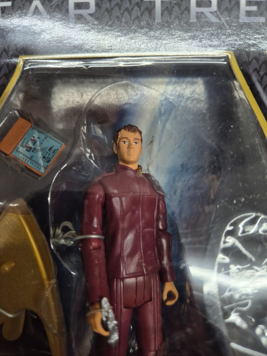 Figuren: 10 Star Trek Figuren – Gebraucht aus Bern von ricbal 5