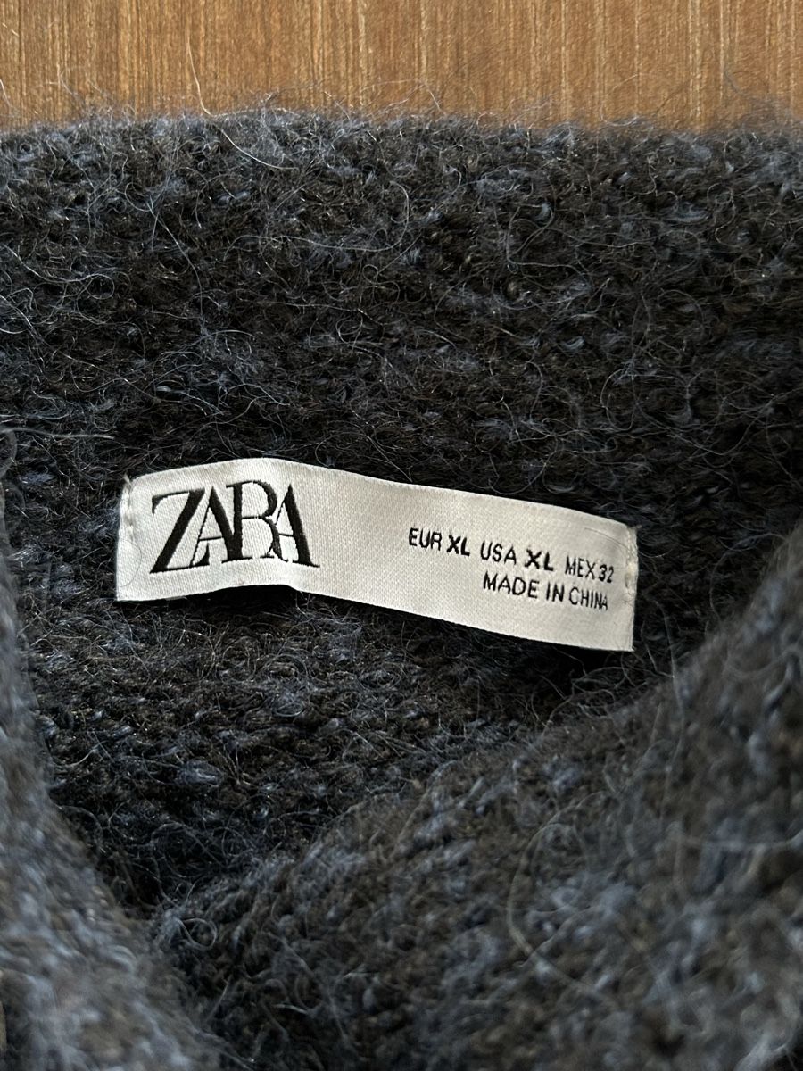 Zara Maglioni & Felpe: ZARA Strickpullover, Oversize, Gr. XL, neuwertig, Winter – Nuovo (secondo la descrizione) da Beringen venduto da Sternli650 1