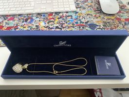 Swarovski - Herz Halskette für Damen