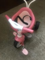 Smoby Dreirad rosa