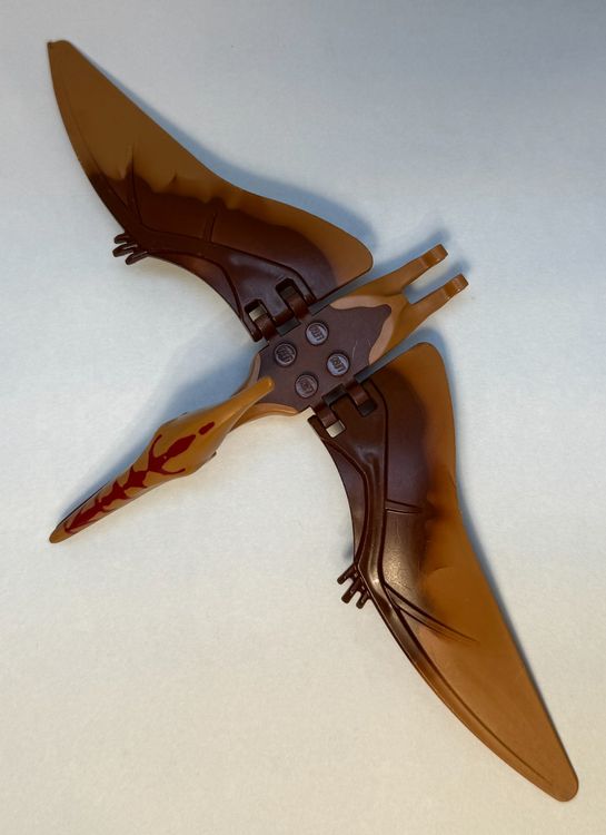 Generisch Flugsaurier Skelett Figur, 10cm 3D Gedruc Produktbild-Vorschau 6
