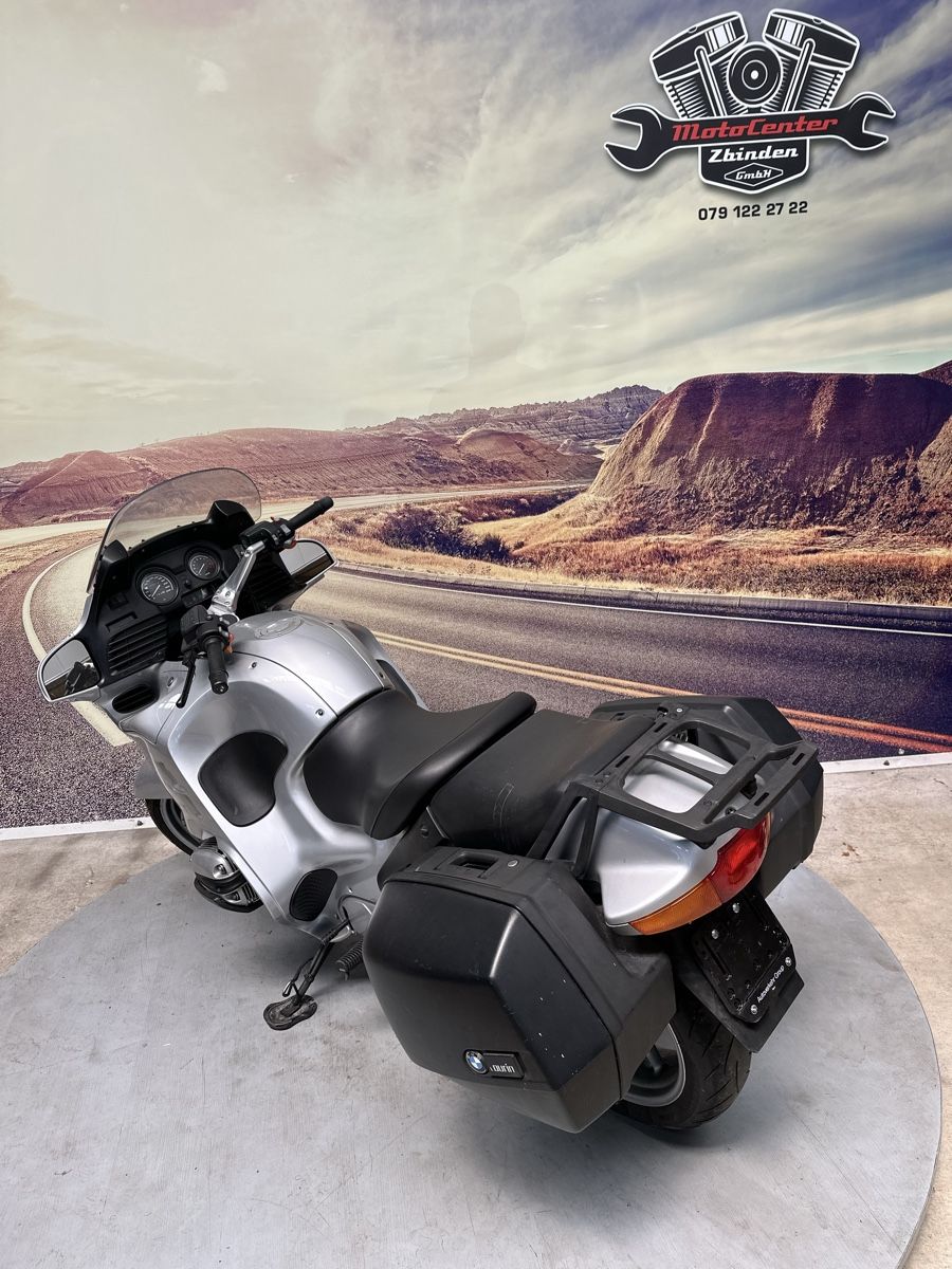 BMW Touring: Bmw R1150 RT ab 1.00 CHF – Usato da Liebistorf venduto da motocentergmbh 5