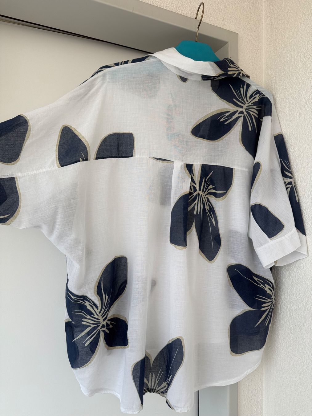 Camicette: Sommerbluse Gr.M oversize – Usato da Buchrain venduto da nat_pl5p 3