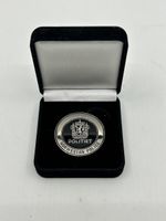 Medaille Politiet Norwegian Police