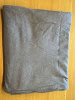 Duvetbezug 200/ 160 Jeansblau Fast neu