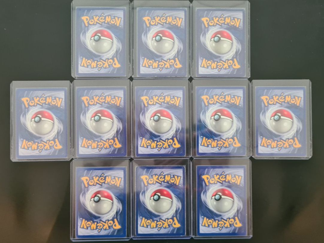 Cartoline: Pokémon Shadowless Base Set komplett in Top-Zustand – Usato da Wigoltingen venduto da dom_wbc6 2