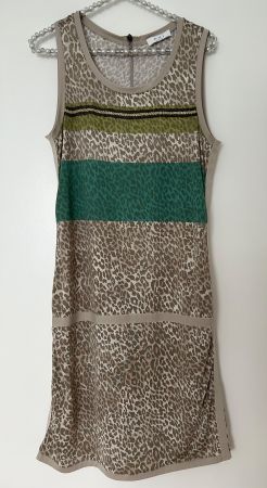 Sommerliches OUI Kleid, Gr.38, Stretch, Top Zustand!