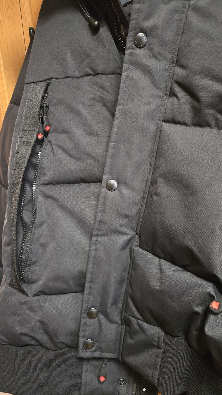 Jacken: Zavetti Canada Jacke Herren gr.L – Neu (gemäss Beschreibung) aus Zürich von Dee_jrp5 5