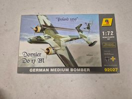 Modellbausatz Dornier Do 17 M 1:72